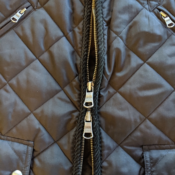 Ralph Lauren Quilted Vest - Picture 5 of 9
